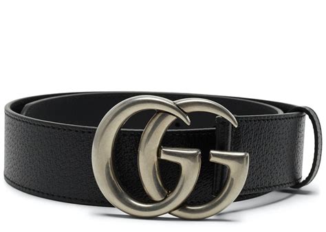 used black leather gucci belt womens 75|black gucci imprime belt.